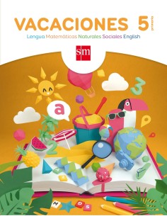 Vacaciones 5º Primaria